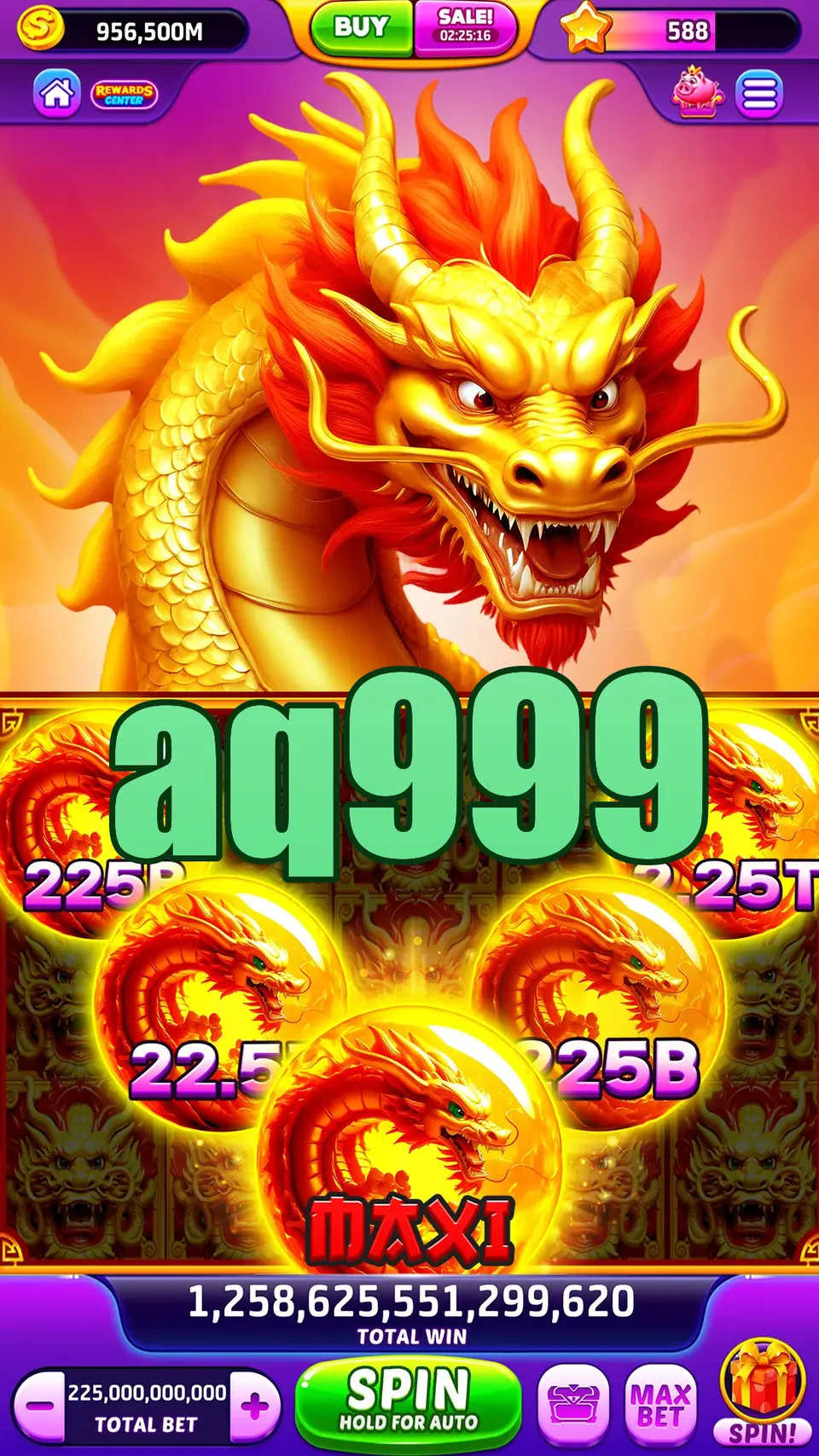 aq999 লগইন